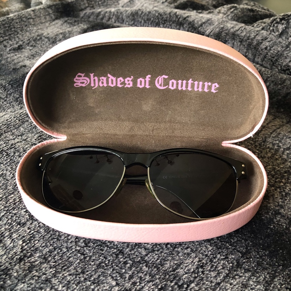 Juicy Couture Sunglasses EPIC/S D28 Y7